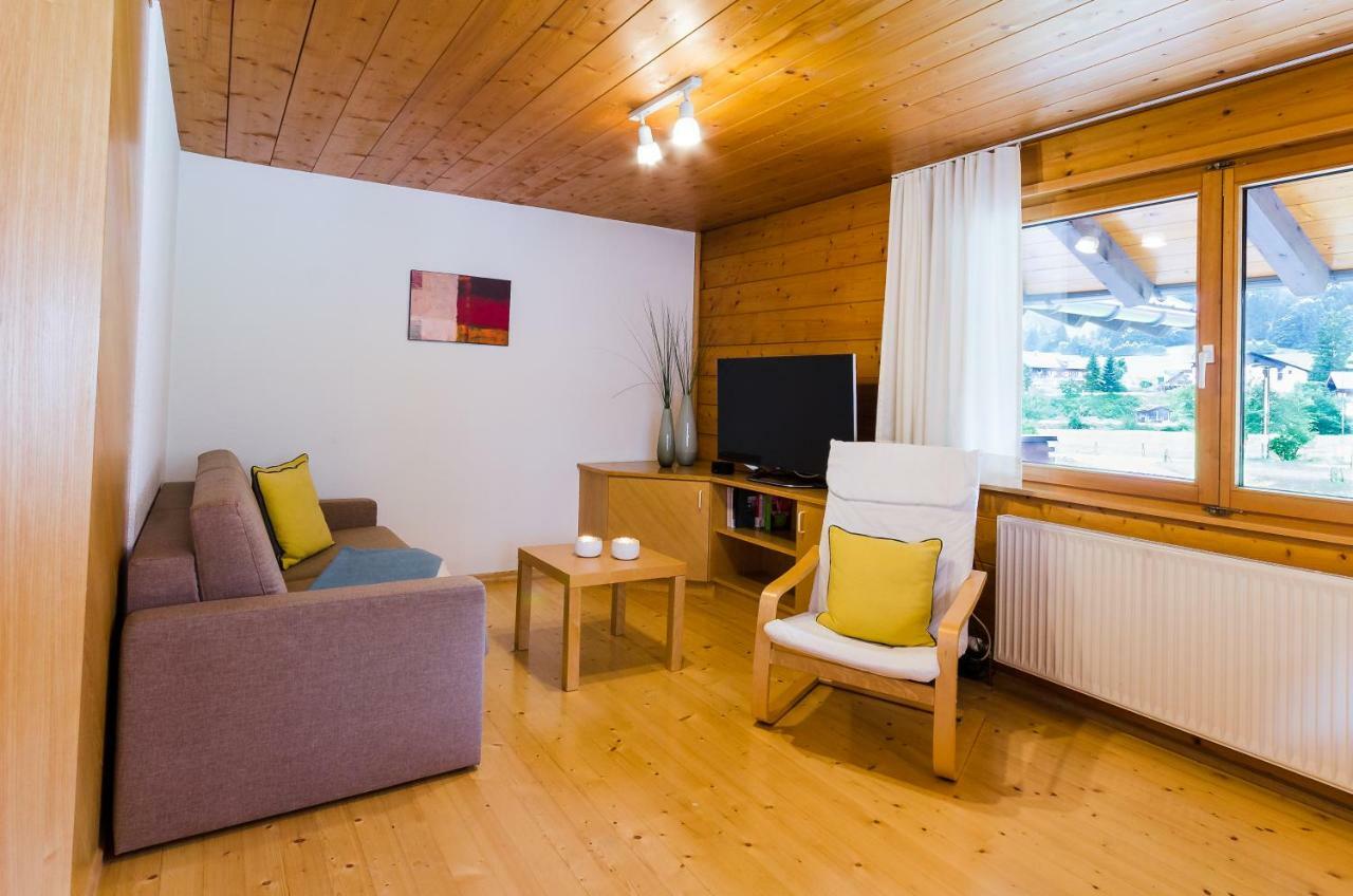 Appartement Ubelher Mellau Ngoại thất bức ảnh